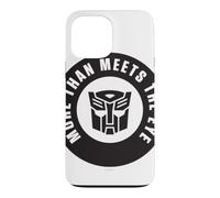 Custodia per iPhone 13 Pro Max Transformers More Than Meets The Eye
