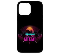 Custodia per iPhone 13 Pro Max Tres Cero Cinco | Benvenuti A Miami 305