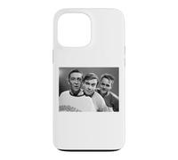 Custodia per iPhone 13 Pro Max Trio comico Harry Enfield Paul Whitehouse & Charlie Higson