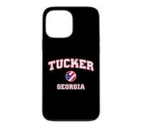 Custodia per iPhone 13 Pro Max Tucker Georgia (Georgia)