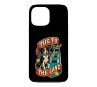 Custodia per iPhone 13 Pro Max TUG TO THE LANE Cane Flyball Staffetta