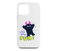 Custodia per iPhone 13 Pro Max Tulipop Fred Monster Divertiamoci!