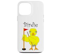 Custodia per iPhone 13 Pro Max Uccellino