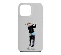 Custodia per iPhone 13 Pro Max Ufficiale Bing Crosby Pro Golf Swing Black