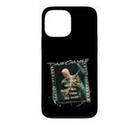 Custodia per iPhone 13 Pro Max Ufficiale David Gilmour Yes I Have Ghosts not all are Dead