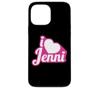 Custodia per iPhone 13 Pro Max Ufficiale Jenni Rivera I Love Jenni