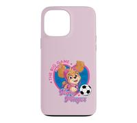 Custodia per iPhone 13 Pro Max Ufficiale Paw Patrol Skye Soccer The Big Game Team Player