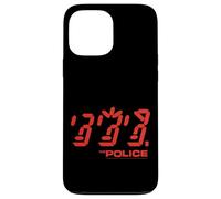 Custodia per iPhone 13 Pro Max Ufficiale The Police Ghost Icon Retro Vintage