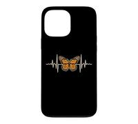 Custodia per iPhone 13 Pro Max Una farfalla monarca che batte proprio come il mio battito cardiaco
