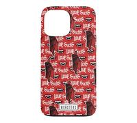 Custodia per iPhone 13 Pro Max Universal Monsters Dracula Love Sucks All Over Print