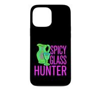 Custodia per iPhone 13 Pro Max Uranium Glass Collector Spicy Glass Hunter