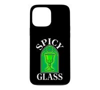 Custodia per iPhone 13 Pro Max Uranium Glass Collector Spicy Glass Vintage Antique