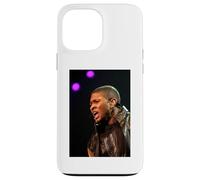 Custodia per iPhone 13 Pro Max Usher U Remind Me Singer R&B Live Al NEC 2002