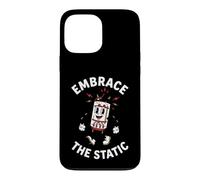 Custodia per iPhone 13 Pro Max Vacuum Tube Audiophile Vintage Embrace The Static Art