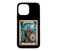 Custodia per iPhone 13 Pro Max Valhalla Figli di Odino Mitologia vichinga norrena