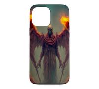 Custodia per iPhone 13 Pro Max Vampiro zombie soldati l'orrore dei non morti