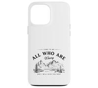 Custodia per iPhone 13 Pro Max Vieni a me tutti quelli che sono stanchi e ti darò riposo