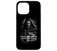 Custodia per iPhone 13 Pro Max Viking by Blood American By Birth Norse Pride