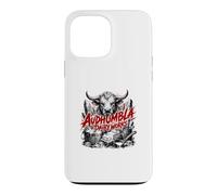 Custodia per iPhone 13 Pro Max Viking Norse AUDHUMBLA DAIRY WORKS Estetica