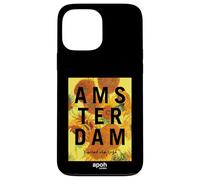 Custodia per iPhone 13 Pro Max Vincent Van Gogh Amsterdam Girasoli Pittura