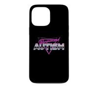 Custodia per iPhone 13 Pro Max Vintage Arcade Retro Wave Mese di sensibilizzazione sull'autismo armato