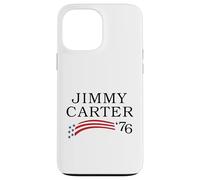 Custodia per iPhone 13 Pro Max Vintage Jimmy Carter Presidente 39 Elezioni USA 1976