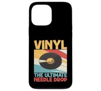 Custodia per iPhone 13 Pro Max Vinyl The Ultimate Needle Drop - Dischi in vinile