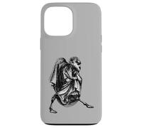 Custodia per iPhone 13 Pro Max Vuall Demone del Dizionario Infernale