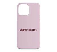 Custodia per iPhone 13 Pro Max Walker Scott Grandi magazzini Vintage Logo Retro Shopping