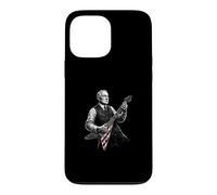 Custodia per iPhone 13 Pro Max Warren G Harding Chitarra