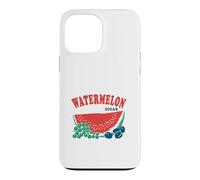 Custodia per iPhone 13 Pro Max Watermelon Sugar cute tee