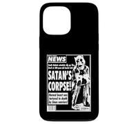 Custodia per iPhone 13 Pro Max Weekly World News - Satan's Corpse Cover