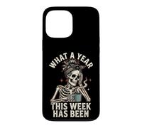 Custodia per iPhone 13 Pro Max What A Year This Week Has Been