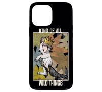 Custodia per iPhone 13 Pro Max Where the Wild Things Are King of All
