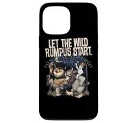 Custodia per iPhone 13 Pro Max Where the Wild Things Are Wild Rumpus