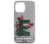 Custodia per iPhone 13 Pro Max Wicked Floral Look At Her She’s Wicked