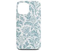 Custodia per iPhone 13 Pro Max William Morris Arts and Crafts - Motivo con cardo selvatico