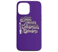 Custodia per iPhone 13 Pro Max Willy Wonka and the Chocolate Factory Music Makers
