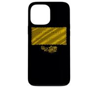 Custodia per iPhone 13 Pro Max Willy Wonka and the Chocolate Factory the Golden Ticket