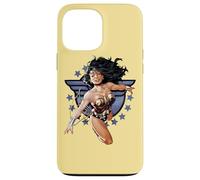 Custodia per iPhone 13 Pro Max Wonder Woman All Star