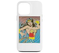 Custodia per iPhone 13 Pro Max Wonder Woman Framed