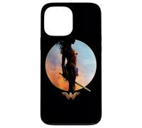 Custodia per iPhone 13 Pro Max Wonder Woman Movie Wisdom and Wonder