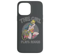 Custodia per iPhone 13 Pro Max Wonder Woman Plays Rough