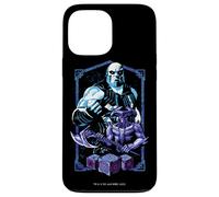 Custodia per iPhone 13 Pro Max Zack Snyder's Justice League Agents of Darkness