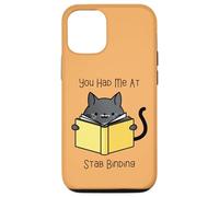 Custodia per iPhone 13 Pro Me avevi Stab Binding