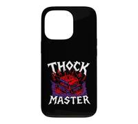 Custodia per iPhone 13 Pro Mechanical Keyboard Builder Thock Master