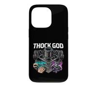 Custodia per iPhone 13 Pro Mechanical Keyboard Thock God Custom Switch