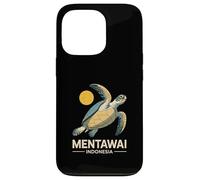 Custodia per iPhone 13 Pro Mentawai Indonesia Tramonto