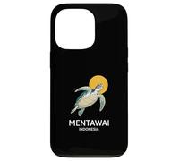 Custodia per iPhone 13 Pro Mentawai Indonesia Tramonto