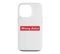 Custodia per iPhone 13 Pro Mese sbagliato asiatico americano degli isolani del Pacifico #AAPI asiatico sbagliato